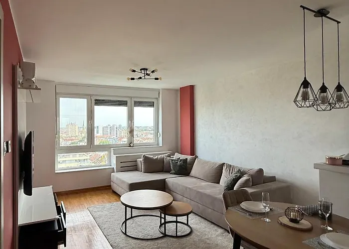 Coco דירה נובי סאד